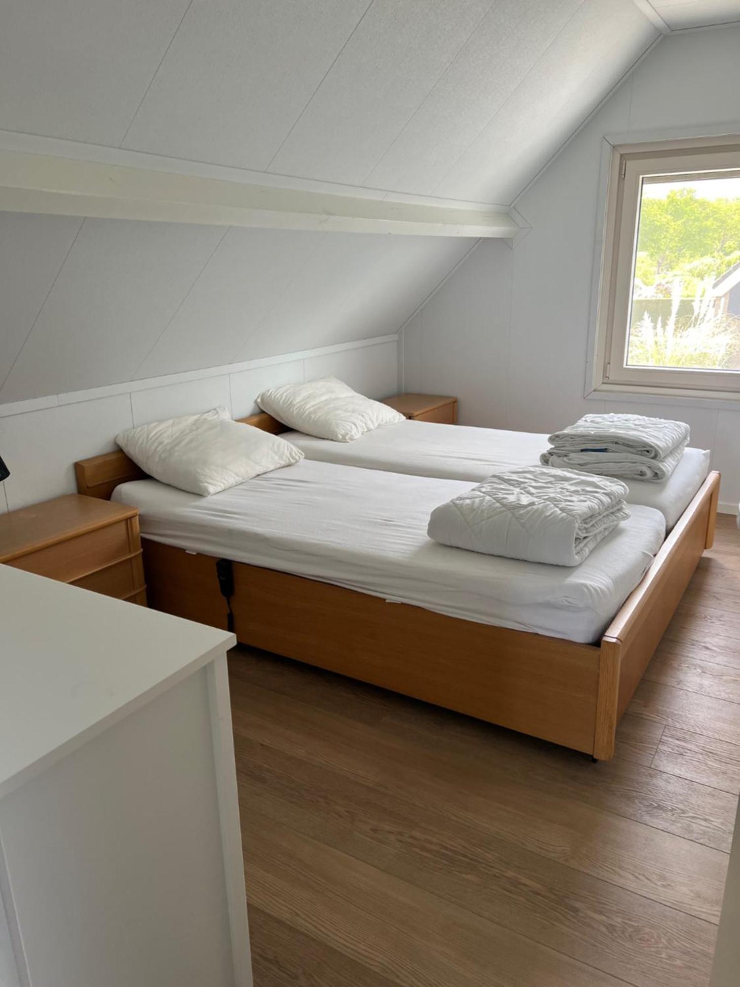 Deltageul 39 Noordzeepark - Ruim En Rustig Gelegen Vakantiehuis Nabij Strand - Geen Verhuur Aan Bedrijven Ouddorp Exterior photo